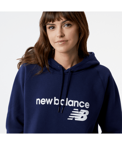 New Balance Women's Classic Core Fleece Hoodie