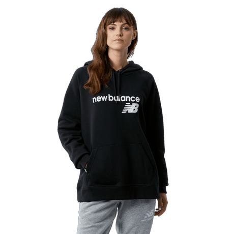 New Balance Women's Classic Core Fleece Hoodie New Balance