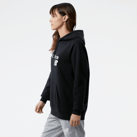 New Balance Women's Classic Core Fleece Hoodie New Balance