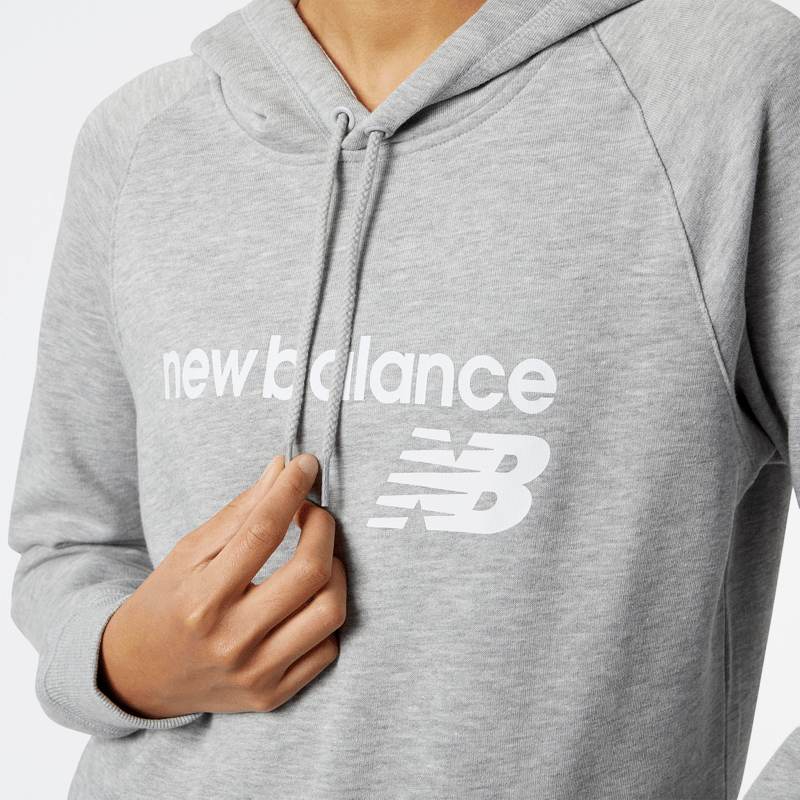 New Balance Women's Classic Core Fleece Hoodie New Balance