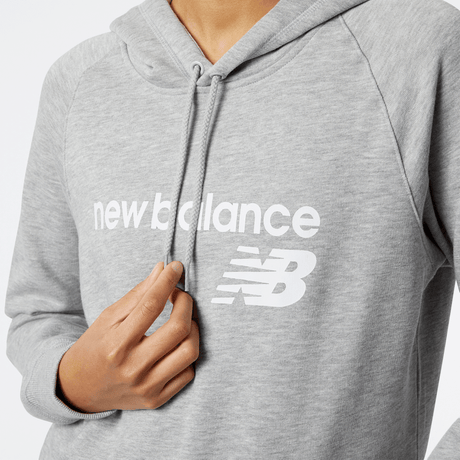 New Balance Women's Classic Core Fleece Hoodie New Balance