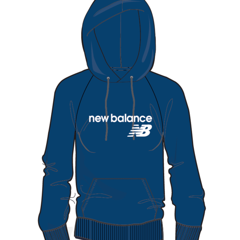 New Balance Women's Classic Core Fleece Hoodie New Balance