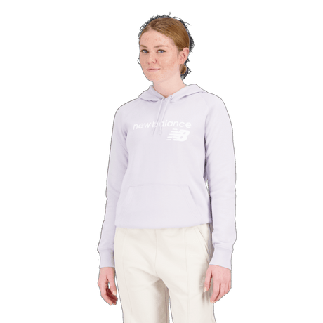 New Balance Women's Classic Core Fleece Hoodie New Balance