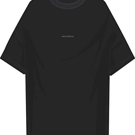 New Balance Women's Athletics Nature State Short Sleeve Tee New Balance