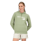 New Balance Women's Classic Core Fleece Hoodie New Balance
