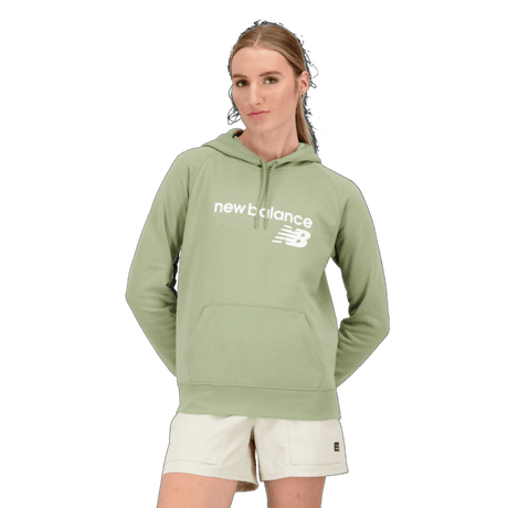 New Balance Women's Classic Core Fleece Hoodie New Balance