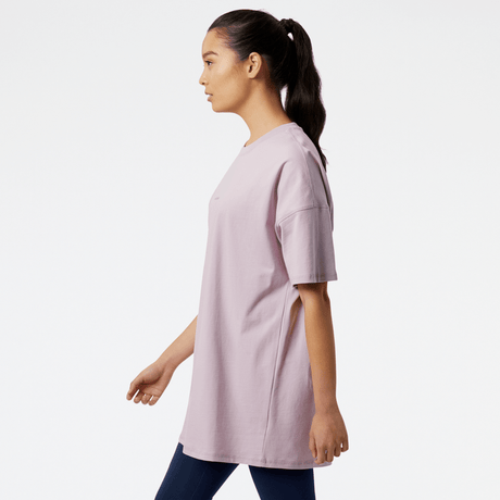 New Balance Women's Athletics Nature State Short Sleeve Tee New Balance