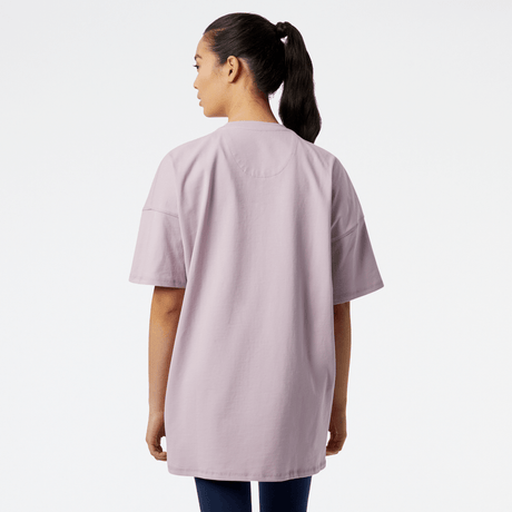New Balance Women's Athletics Nature State Short Sleeve Tee New Balance