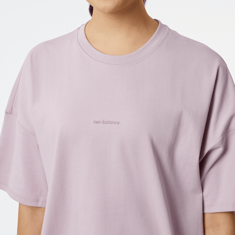 New Balance Women's Athletics Nature State Short Sleeve Tee New Balance