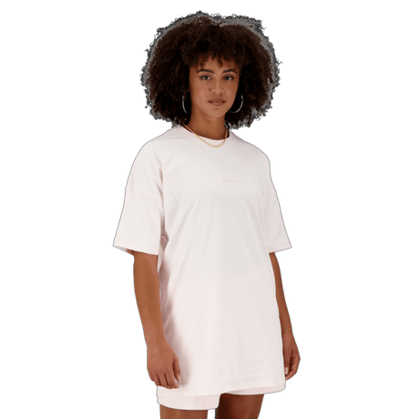 New Balance Women's Athletics Nature State Short Sleeve Tee New Balance