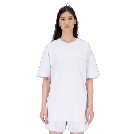 New Balance Women's Athletics Nature State Short Sleeve Tee New Balance