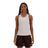 New Balance Women's Linear Heritage Rib Knit Racer Tank New Balance