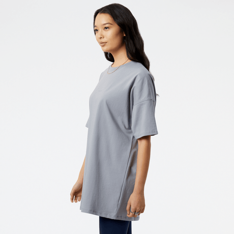 New Balance Women's Athletics Nature State Short Sleeve Tee New Balance