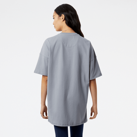New Balance Women's Athletics Nature State Short Sleeve Tee New Balance