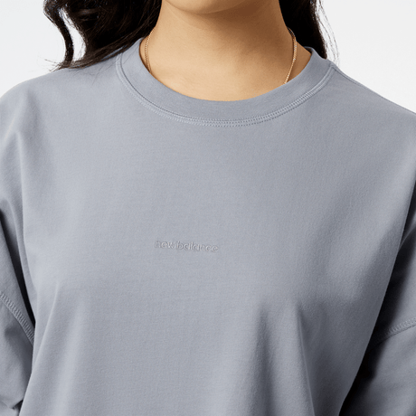 New Balance Women's Athletics Nature State Short Sleeve Tee New Balance