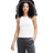 New Balance Women's Linear Heritage Rib Knit Racer Tank New Balance