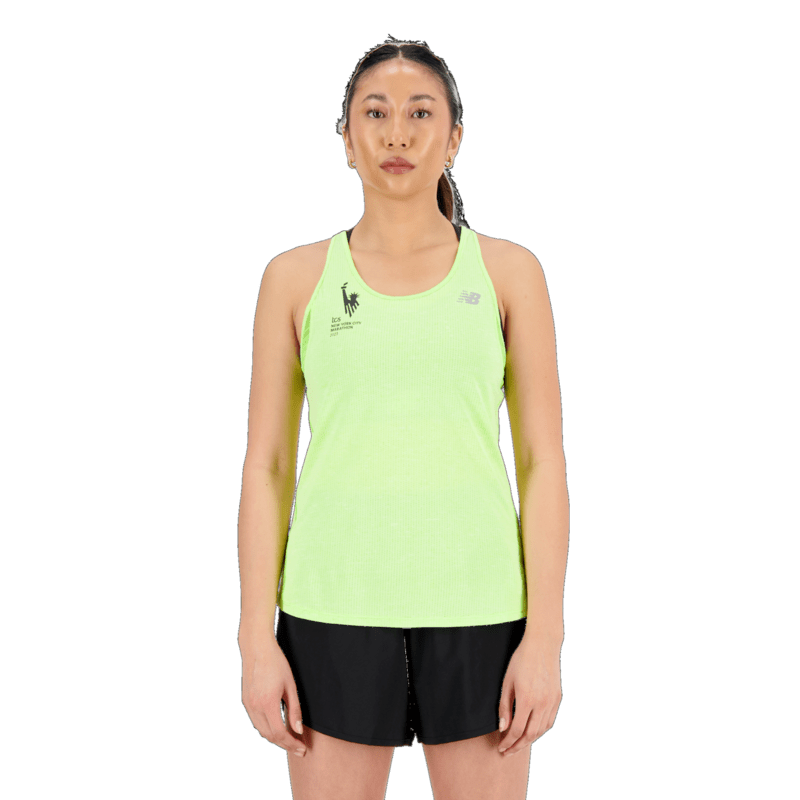 New Balance Women's NYC Marathon Impact Run Tank New Balance