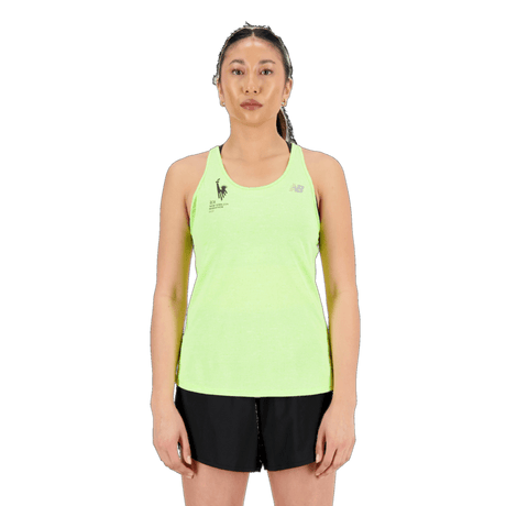 New Balance Women's NYC Marathon Impact Run Tank New Balance