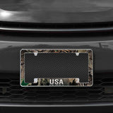 Wildlife All Over Chrome Frame Fan Gear Wildlife