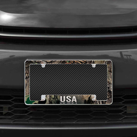 Wildlife All Over Chrome Frame Fan Gear Wildlife