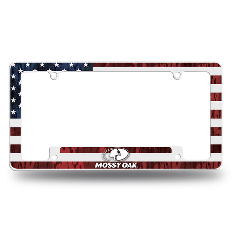 Wildlife All Over Chrome Frame Fan Gear Wildlife