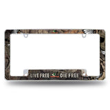 Wildlife All Over Chrome Frame Fan Gear Wildlife
