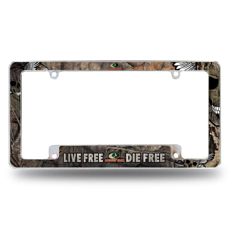 Wildlife All Over Chrome Frame Fan Gear Wildlife