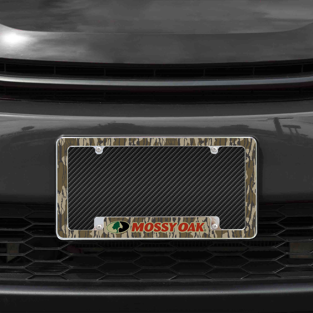 Wildlife All Over Chrome Frame Fan Gear Wildlife