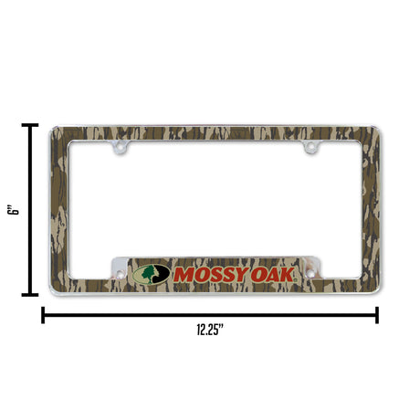 Wildlife All Over Chrome Frame Fan Gear Wildlife