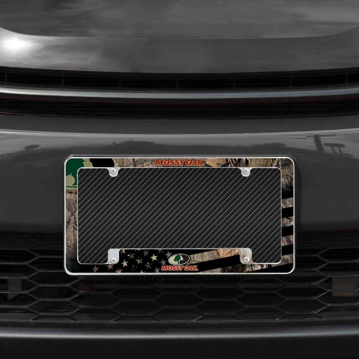 Wildlife All Over Chrome Frame Fan Gear Wildlife