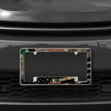 Wildlife All Over Chrome Frame Fan Gear Wildlife