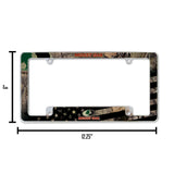 Wildlife All Over Chrome Frame Fan Gear Wildlife