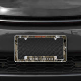 Wildlife All Over Chrome Frame Fan Gear Wildlife