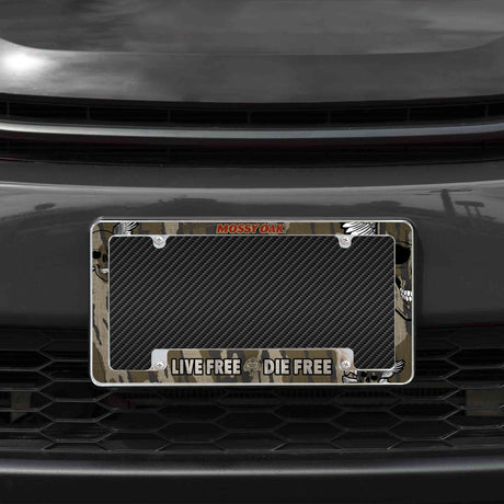 Wildlife All Over Chrome Frame Fan Gear Wildlife