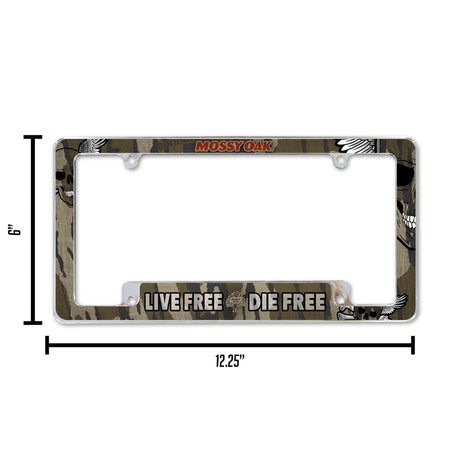 Wildlife All Over Chrome Frame Fan Gear Wildlife