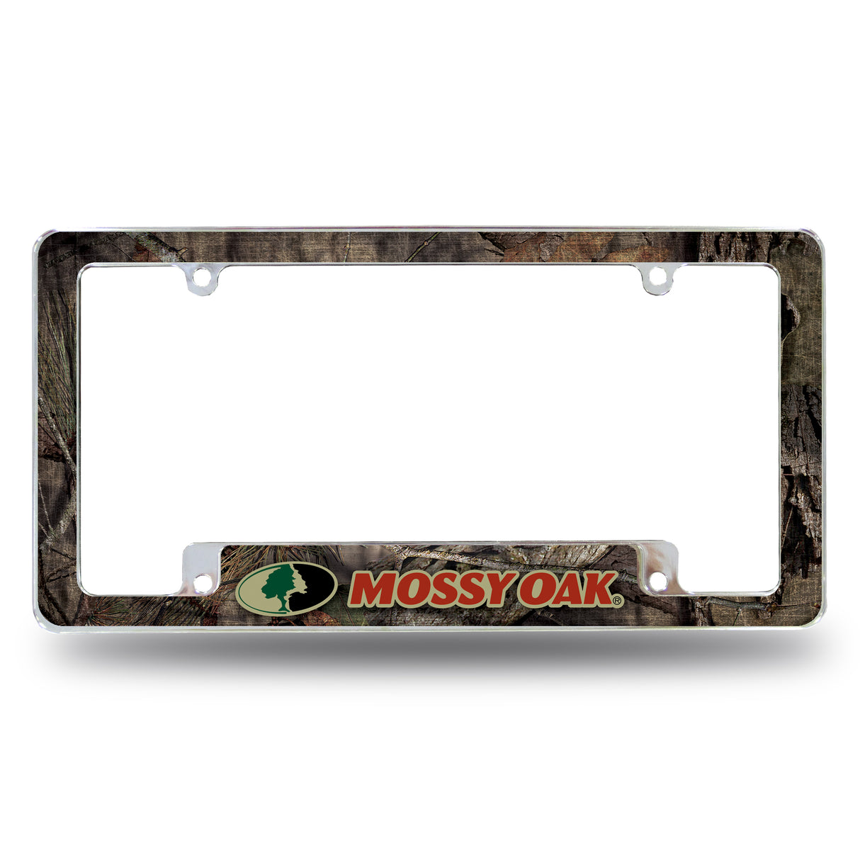 Wildlife All Over Chrome Frame Fan Gear Wildlife