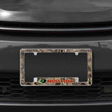 Wildlife All Over Chrome Frame Fan Gear Wildlife