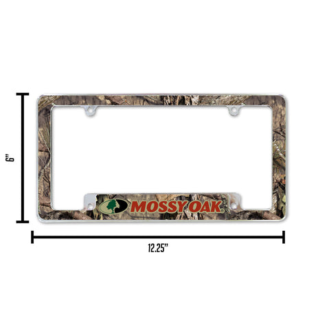 Wildlife All Over Chrome Frame Fan Gear Wildlife