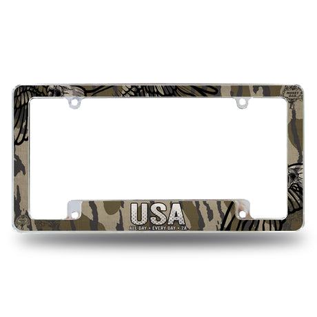 Wildlife All Over Chrome Frame Fan Gear Wildlife