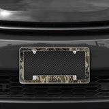 Wildlife All Over Chrome Frame Fan Gear Wildlife