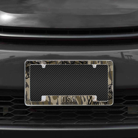 Wildlife All Over Chrome Frame Fan Gear Wildlife