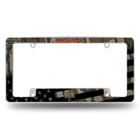 Wildlife All Over Chrome Frame Fan Gear Wildlife