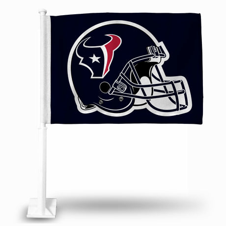 NFL Houston Texans Car Flag Fan Gear NFL Houston Texans