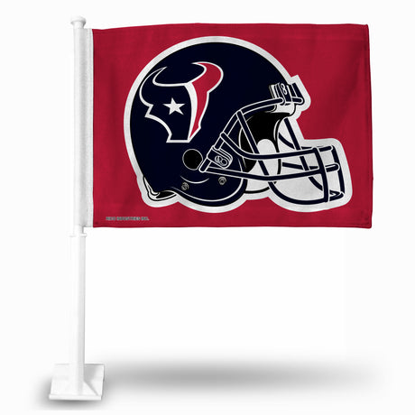 NFL Houston Texans Car Flag Fan Gear NFL Houston Texans