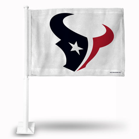 NFL Houston Texans Car Flag Fan Gear NFL Houston Texans