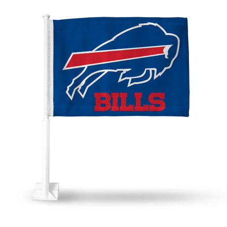NFL Buffalo Bills Car Flag Fan Gear NFL Buffalo Bills