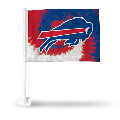 NFL Buffalo Bills Car Flag Fan Gear NFL Buffalo Bills