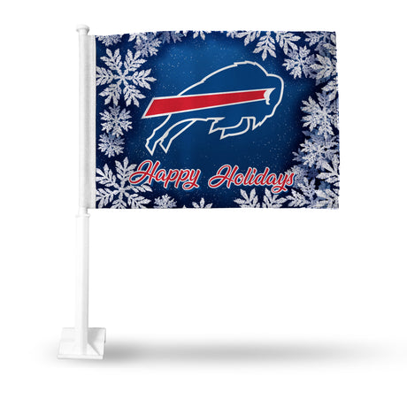 NFL Buffalo Bills Car Flag Fan Gear NFL Buffalo Bills