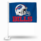 NFL Buffalo Bills Car Flag Fan Gear NFL Buffalo Bills