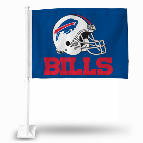 NFL Buffalo Bills Car Flag Fan Gear NFL Buffalo Bills